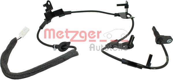 Metzger 0900834 Sensor, wheel speed 0900834