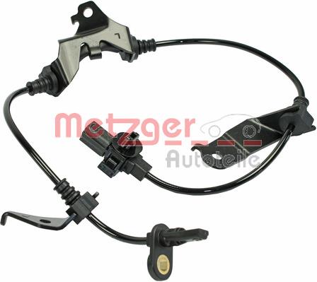 Metzger 0900849 Sensor, wheel speed 0900849