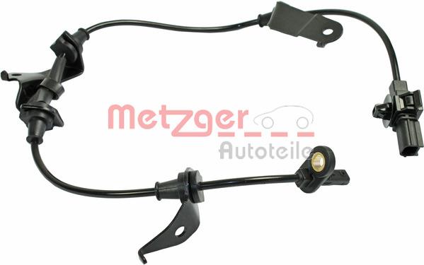 Metzger 0900850 Sensor, wheel speed 0900850