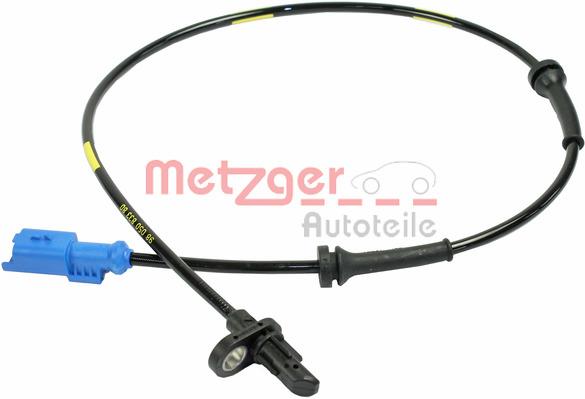 Metzger 0900856 Sensor, wheel speed 0900856