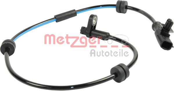 Metzger 0900860 Sensor, wheel speed 0900860