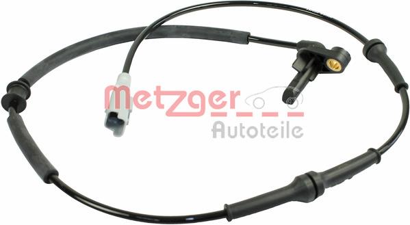 Metzger 0900862 Sensor, wheel speed 0900862