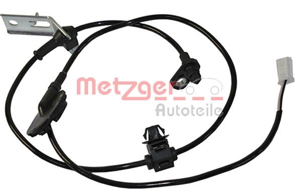 Metzger 0900866 Sensor, wheel speed 0900866