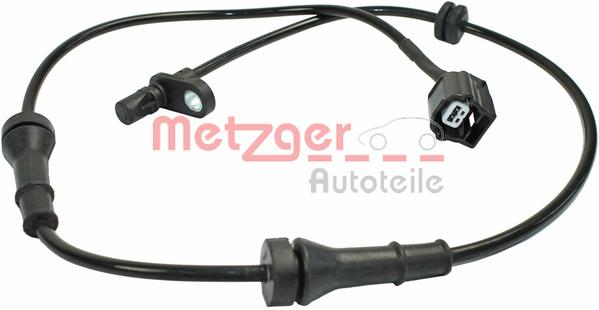 Metzger 0900868 Sensor, wheel speed 0900868