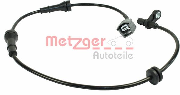 Metzger 0900869 Sensor, wheel speed 0900869