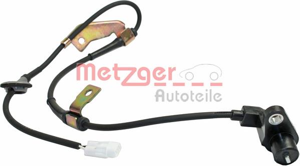 Metzger 0900870 Sensor, wheel speed 0900870