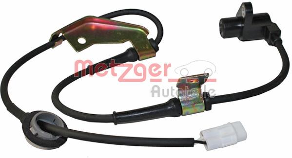 Metzger 0900871 Sensor, wheel speed 0900871