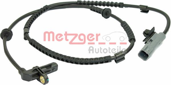 Metzger 0900874 Sensor, wheel speed 0900874