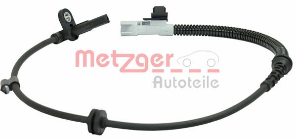 Metzger 0900878 Sensor, wheel speed 0900878