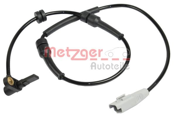 Metzger 0900881 Sensor, wheel speed 0900881