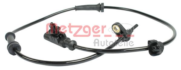 Metzger 0900887 Sensor, wheel speed 0900887