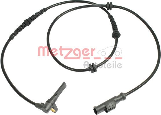 Metzger 0900888 Sensor, wheel speed 0900888