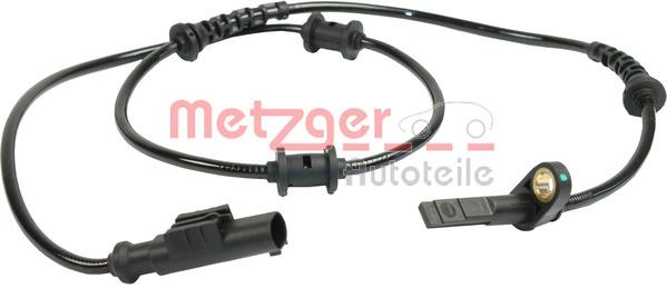 Metzger 0900890 Sensor, wheel speed 0900890
