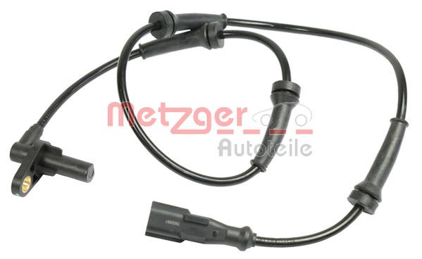 Metzger 0900891 Sensor, wheel speed 0900891