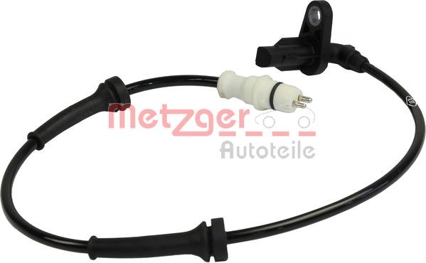 Metzger 0900892 Sensor, wheel speed 0900892