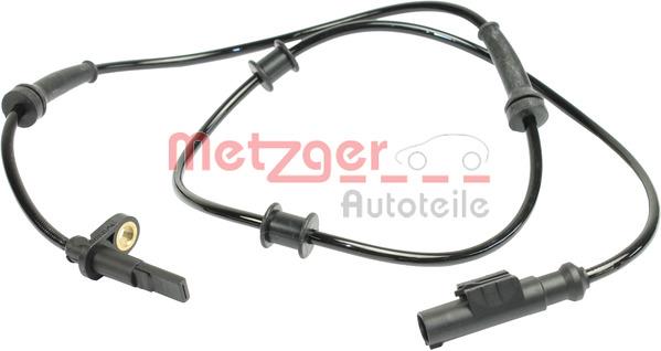 Metzger 0900894 Sensor, wheel speed 0900894