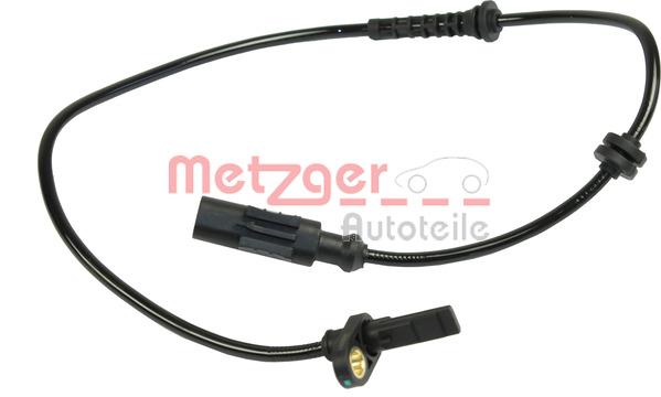 Metzger 0900898 Sensor, wheel speed 0900898