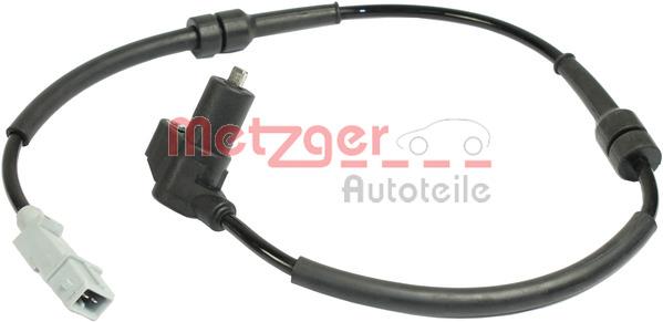 Metzger 0900899 Sensor, wheel speed 0900899