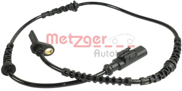 Metzger 0900901 Sensor, wheel speed 0900901