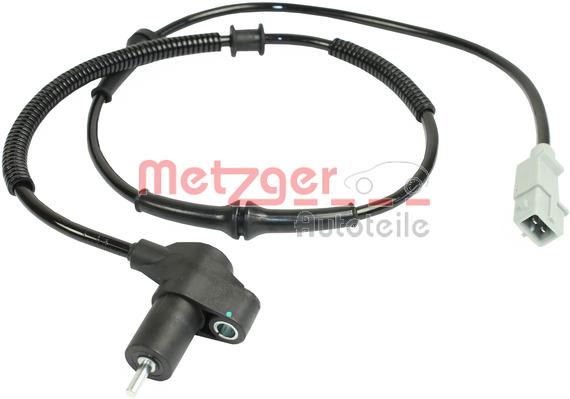 Metzger 0900902 Sensor, wheel speed 0900902