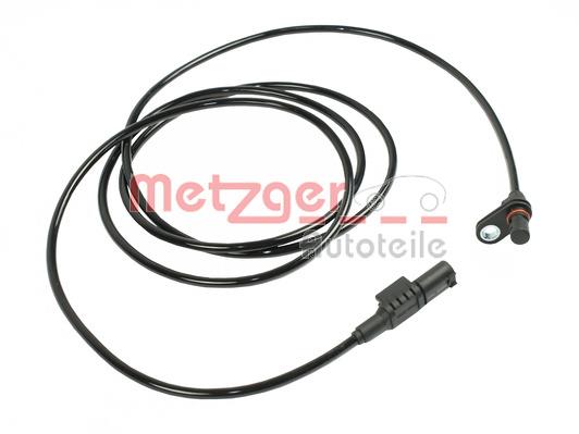 Metzger 0900906 Sensor, wheel speed 0900906