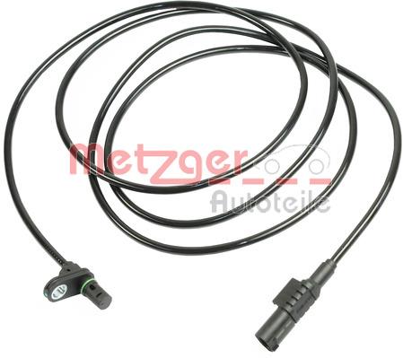 Metzger 0900907 Sensor, wheel speed 0900907