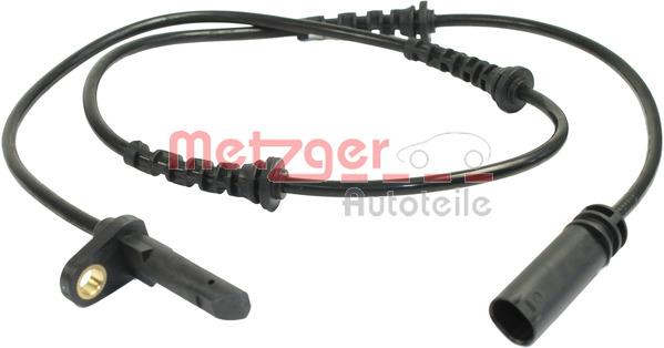 Metzger 0900909 Sensor, wheel speed 0900909