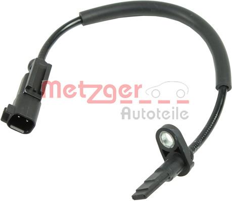 Metzger 0900915 Sensor, wheel speed 0900915