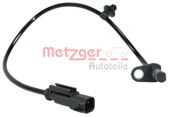 Metzger 0900916 Sensor, wheel speed 0900916