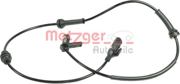 Metzger 0900920 Sensor, wheel speed 0900920
