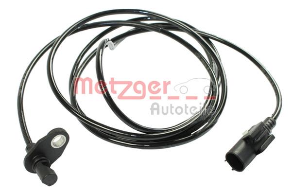 Metzger 0900923 Sensor, wheel speed 0900923