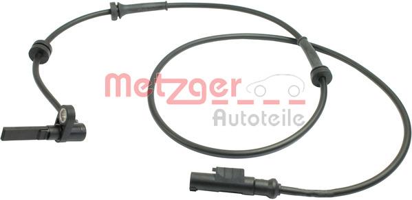 Metzger 0900927 Sensor, wheel speed 0900927