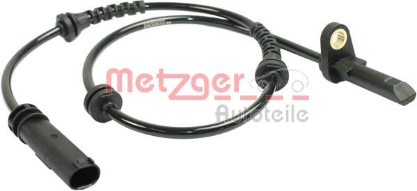Metzger 0900932 Sensor, wheel speed 0900932