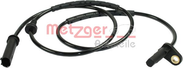 Metzger 0900934 Sensor, wheel speed 0900934
