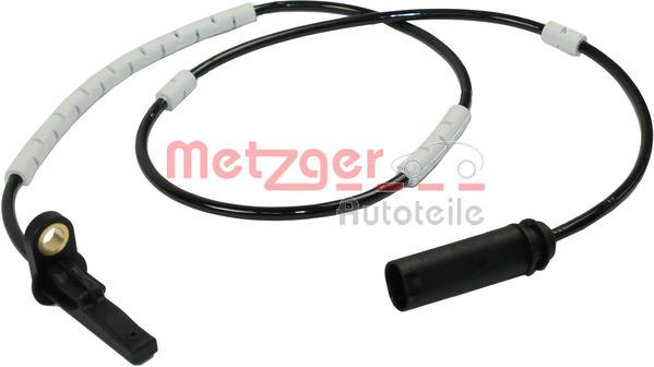 Metzger 0900935 Sensor, wheel speed 0900935
