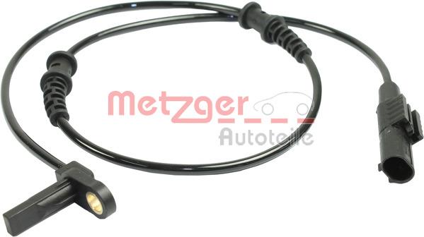 Metzger 0900936 Sensor, wheel speed 0900936