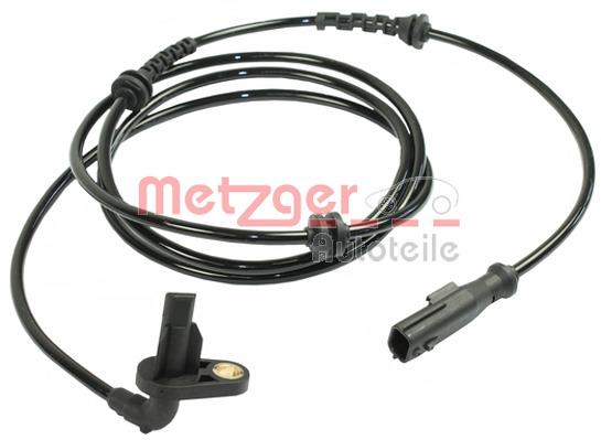 Metzger 0900937 Sensor, wheel speed 0900937