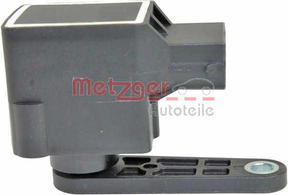 Metzger 0901127 Electric headlight range control 0901127