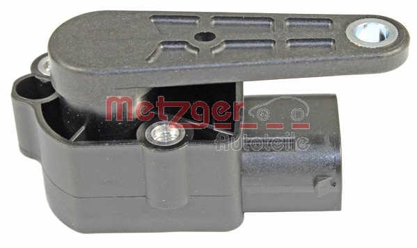 Metzger 0901154 Electric headlight range control 0901154