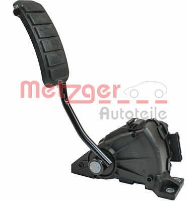 Metzger 0901159 Accelerator pedal position sensor 0901159