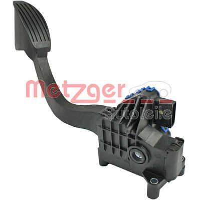 Metzger 0901160 Accelerator pedal position sensor 0901160