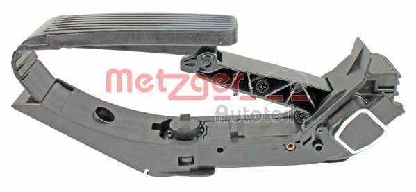 Metzger 0901161 Accelerator pedal position sensor 0901161