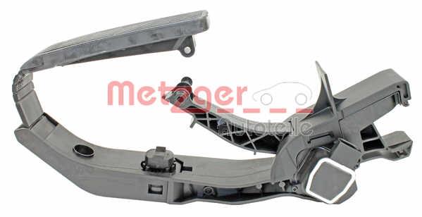 Metzger 0901163 Accelerator pedal position sensor 0901163