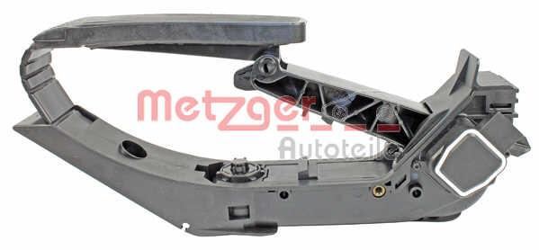 Metzger 0901165 Accelerator pedal position sensor 0901165
