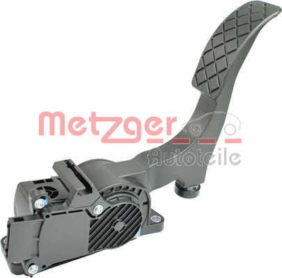 Metzger 0901167 Accelerator pedal position sensor 0901167