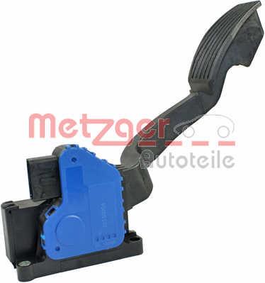 Metzger 0901168 Accelerator pedal position sensor 0901168