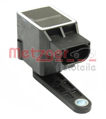 Metzger 0901205 Sensor, Xenon light (headlight range adjustment) 0901205