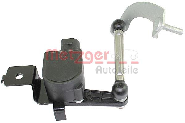 Metzger 0901213 Sensor, Xenon light (headlight range adjustment) 0901213