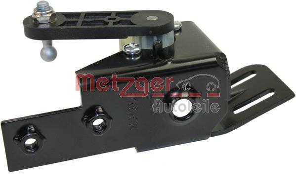 Metzger 0901216 Sensor, Xenon light (headlight range adjustment) 0901216