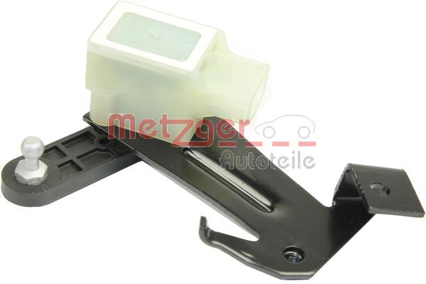 Metzger 0901217 Sensor, Xenon light (headlight range adjustment) 0901217